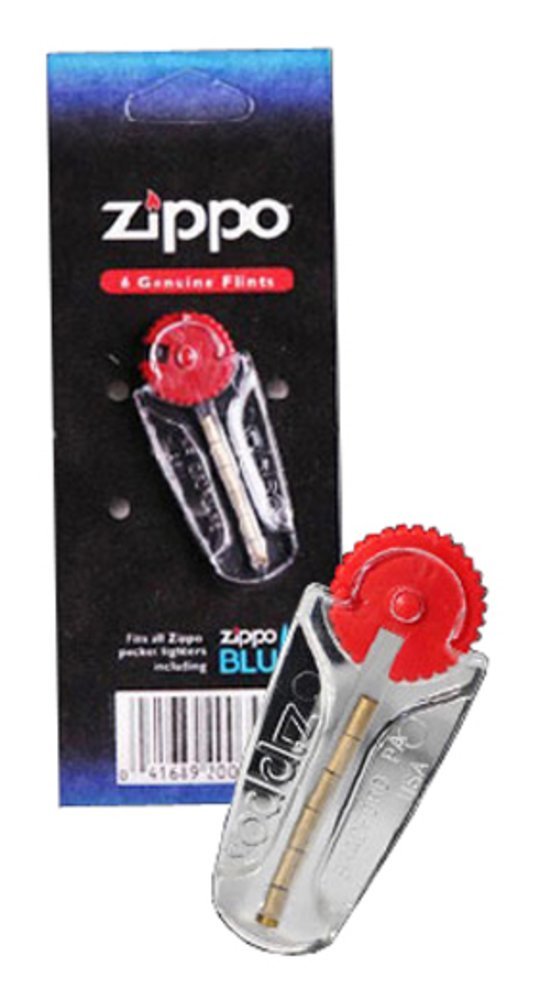 Zippo Flints, 24-Card Display #2406N