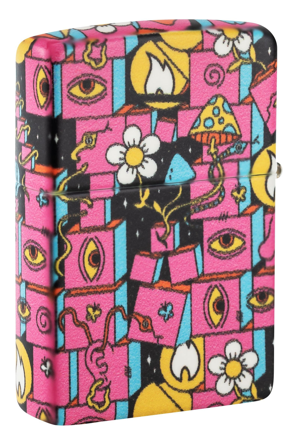 Zippo Abstract Zippo, 540° Color Lighter #48779