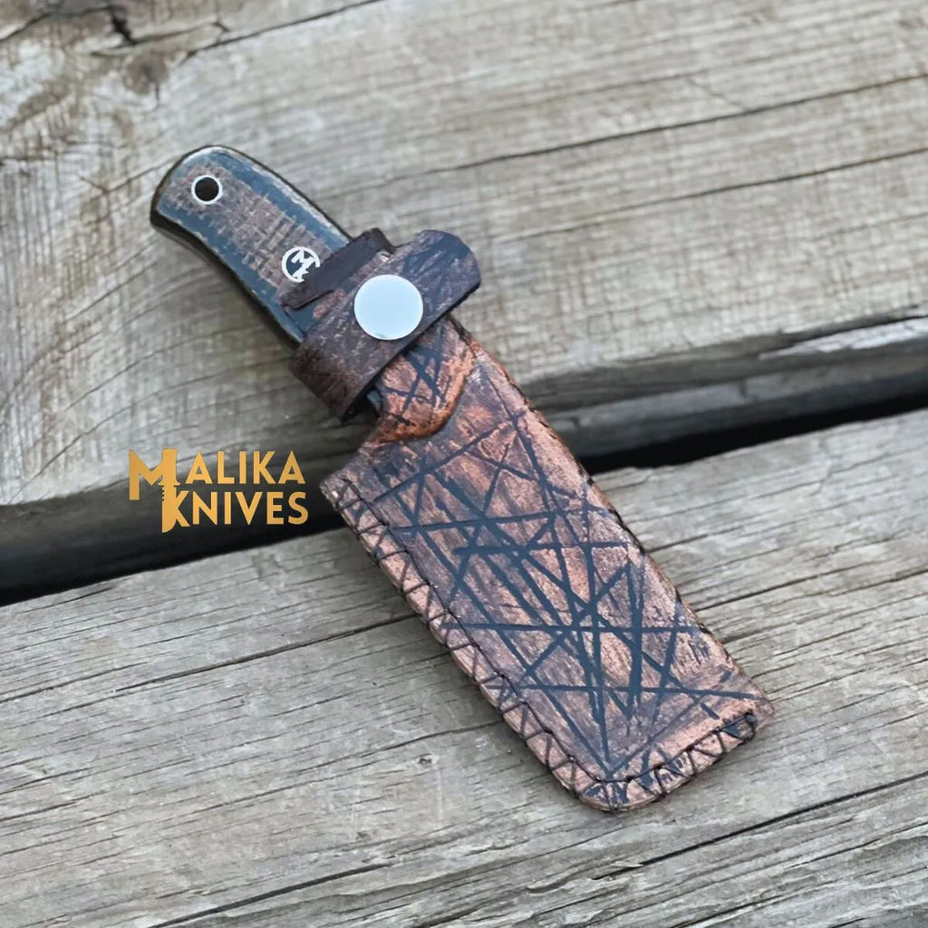 The Ultimate Straight Back EDC Knife for Everyday Precision & Durability-0035