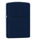 Zippo Classic Navy Blue Matte Lighter #239