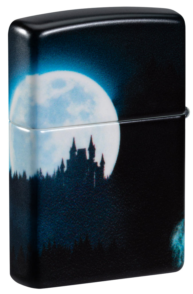 Zippo Horror Wolf, 540° Matte Lighter #48923