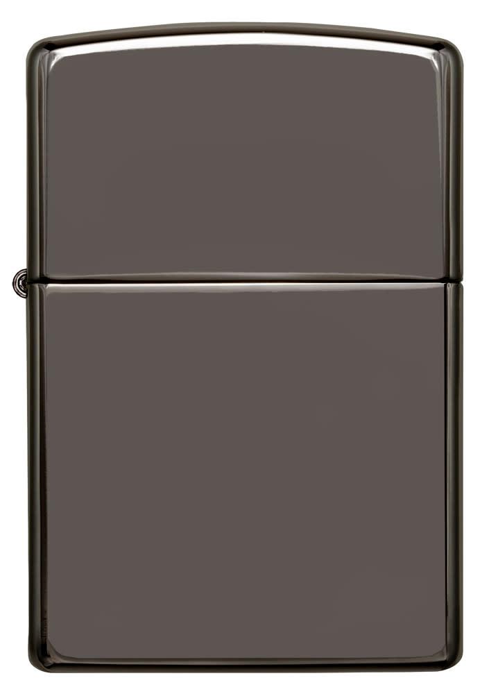 Zippo Classic Black Ice Lighter #150