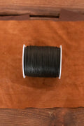Saddler Yarn (1,1-1,3 mm), 100 m Black