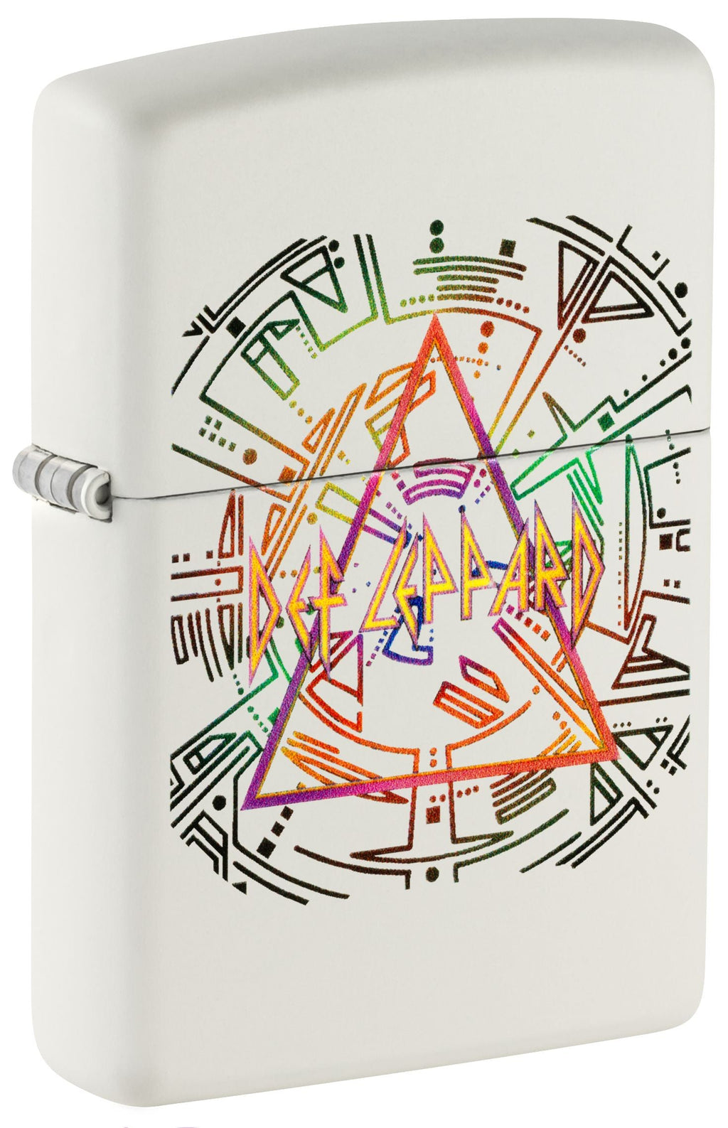 Zippo Def Leppard, Glow-in-the-Dark Lighter #47224