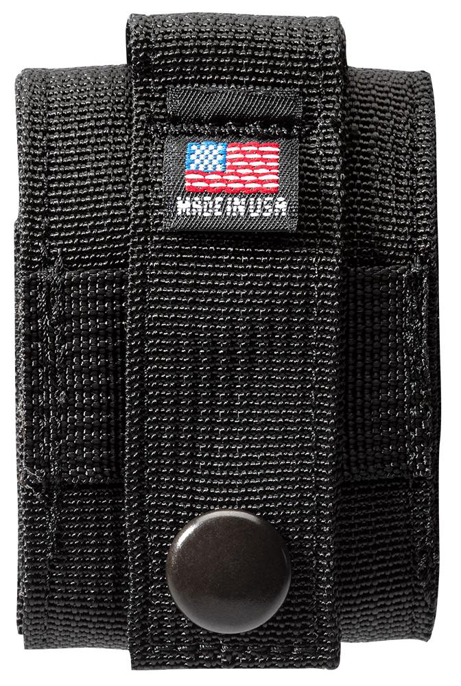 Zippo Black Tactical Pouch #48400