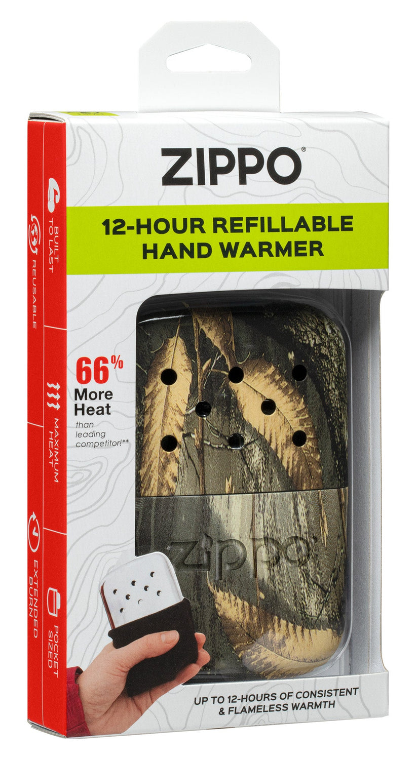 Zippo Hand Warmer, 12-Hour #40431