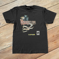 Resident Evil 2 Black T-Shirt