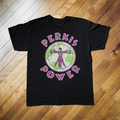 Vintage Perkis Power Heavyweights Black T-Shirt