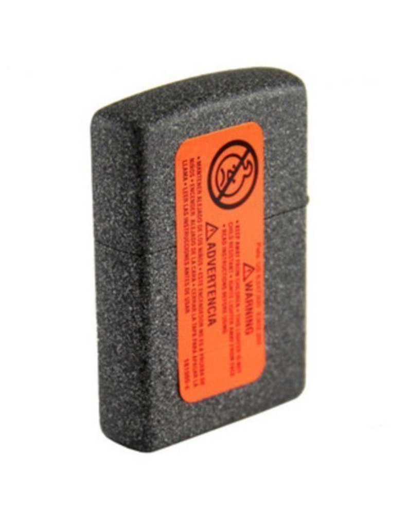 Zippo Classic Iron Stone Lighter #211