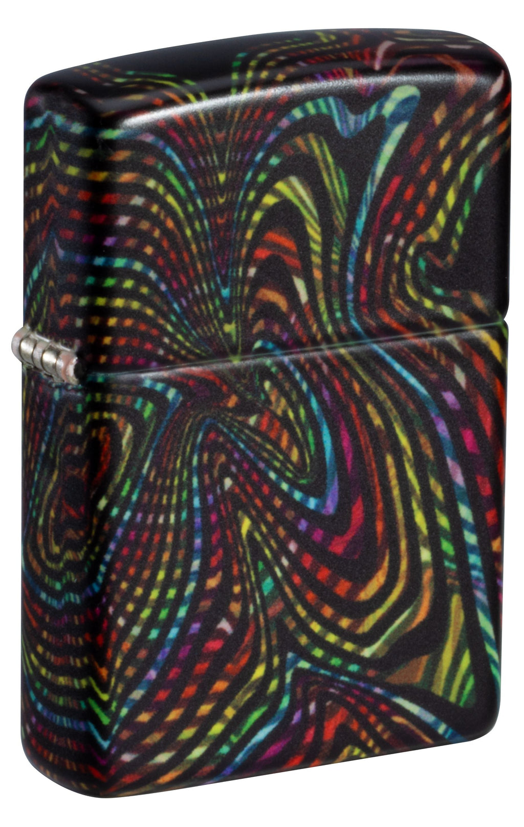 Zippo Glowing Illusion Glow-in-the-Dark, 540° Color Lighter #46427
