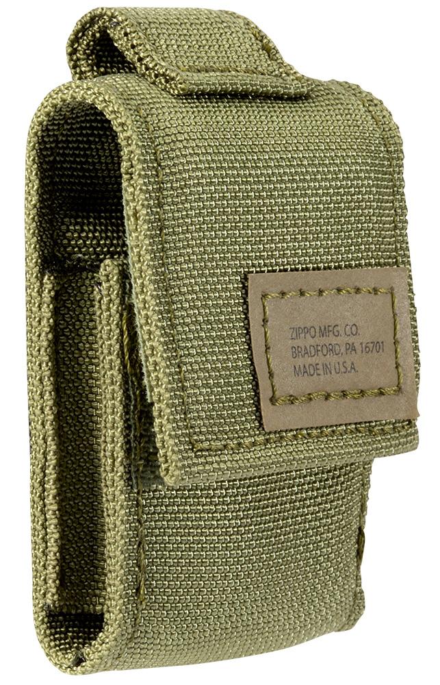 Zippo OD Green Tactical Pouch #48402