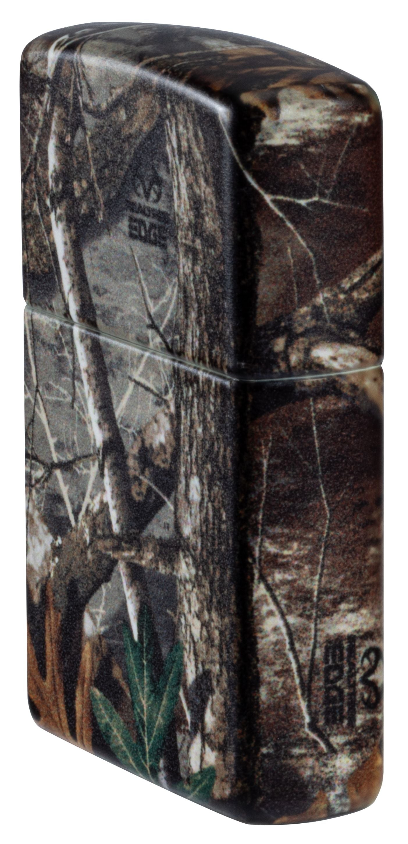 Zippo Realtree Edge Color, 540° Matte Lighter #46573