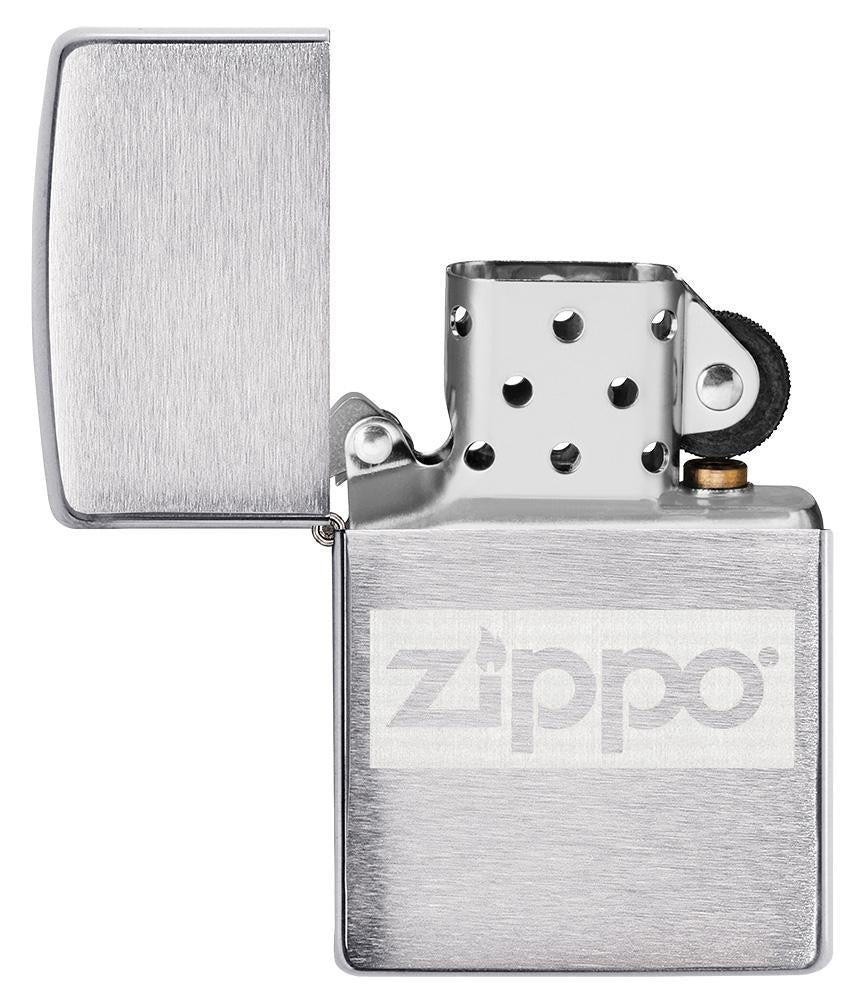 Zippo Flask & Gift Set #49358