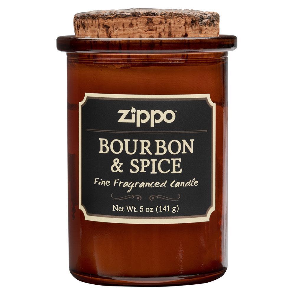 Zippo Spirit Candle, 12-Pack Display (3 Scents) #70004