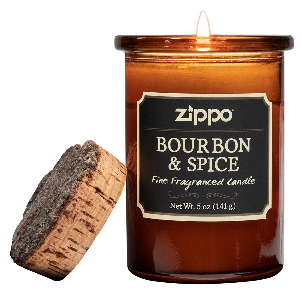 Zippo Spirit Candle, 12-Pack Display (3 Scents) #70004