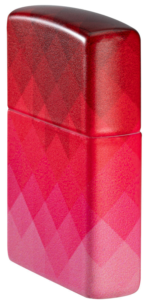 Zippo Ombre Pixel, 540° Matte Lighter #46129