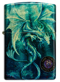 Zippo Anne Stokes Dragon, 540° Fusion Lighter #48986