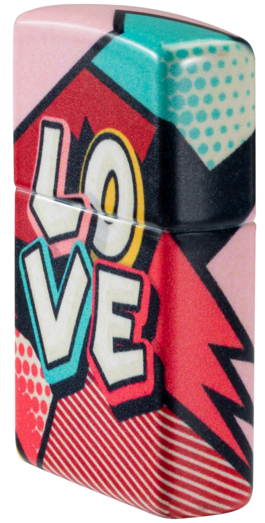 Zippo Love, 540° Color Lighter #46013