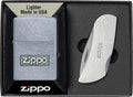Zippo and Knife Gift Set #49391