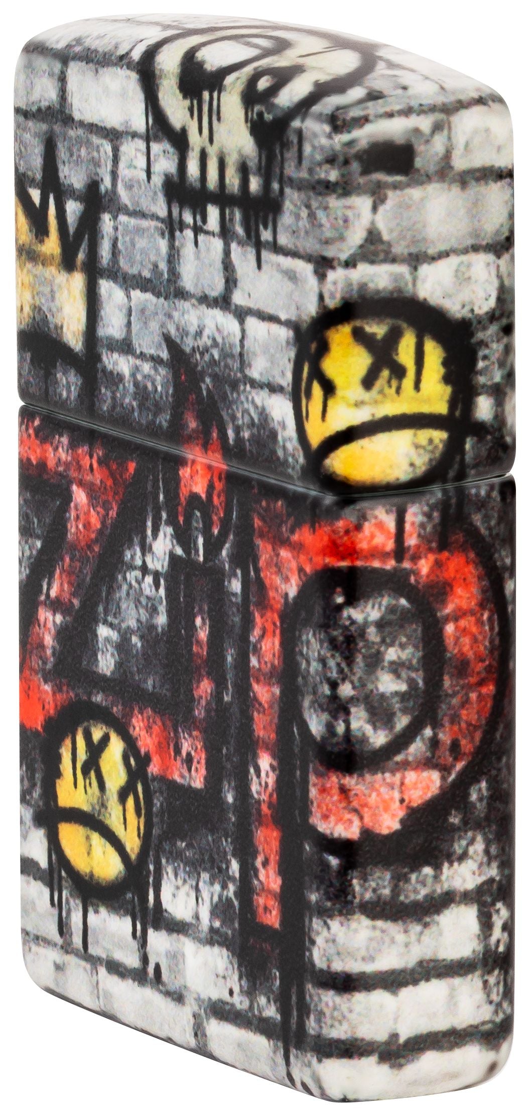 Zippo Street Art Matte, 540° Color Lighter #46282