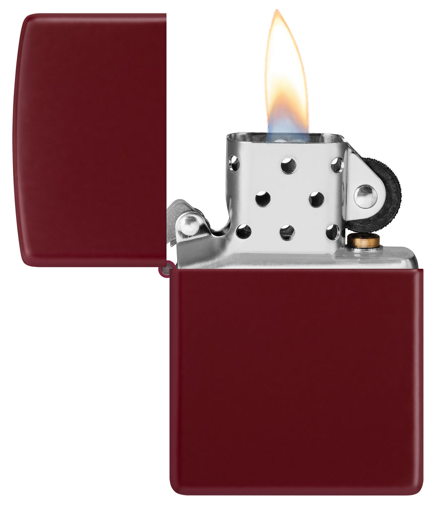 Zippo Classic Merlot Lighter #46021
