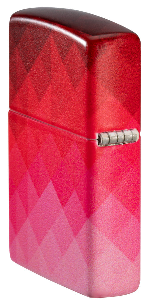 Zippo Ombre Pixel, 540° Matte Lighter #46129