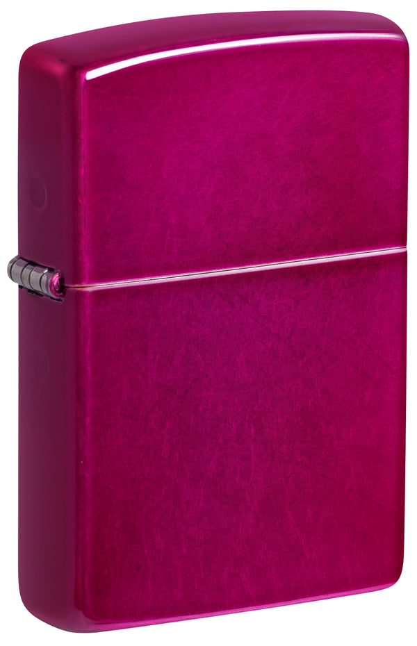 Zippo Classic Candy Raspberry Lighter #24003