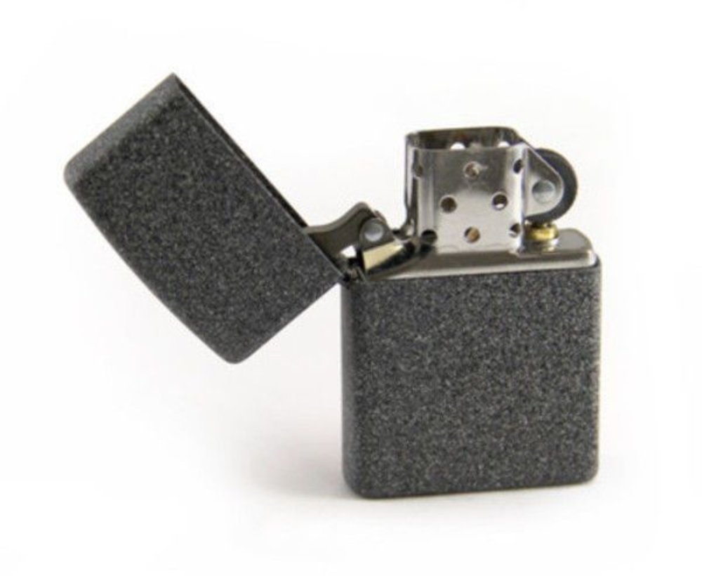 Zippo Classic Iron Stone Lighter #211