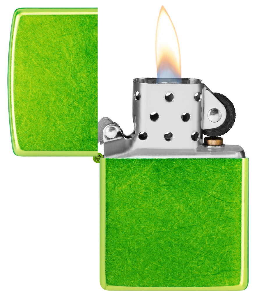 Zippo Classic Lurid Lighter #24513