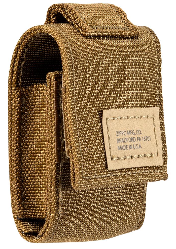 Zippo Coyote Tactical Pouch #48401