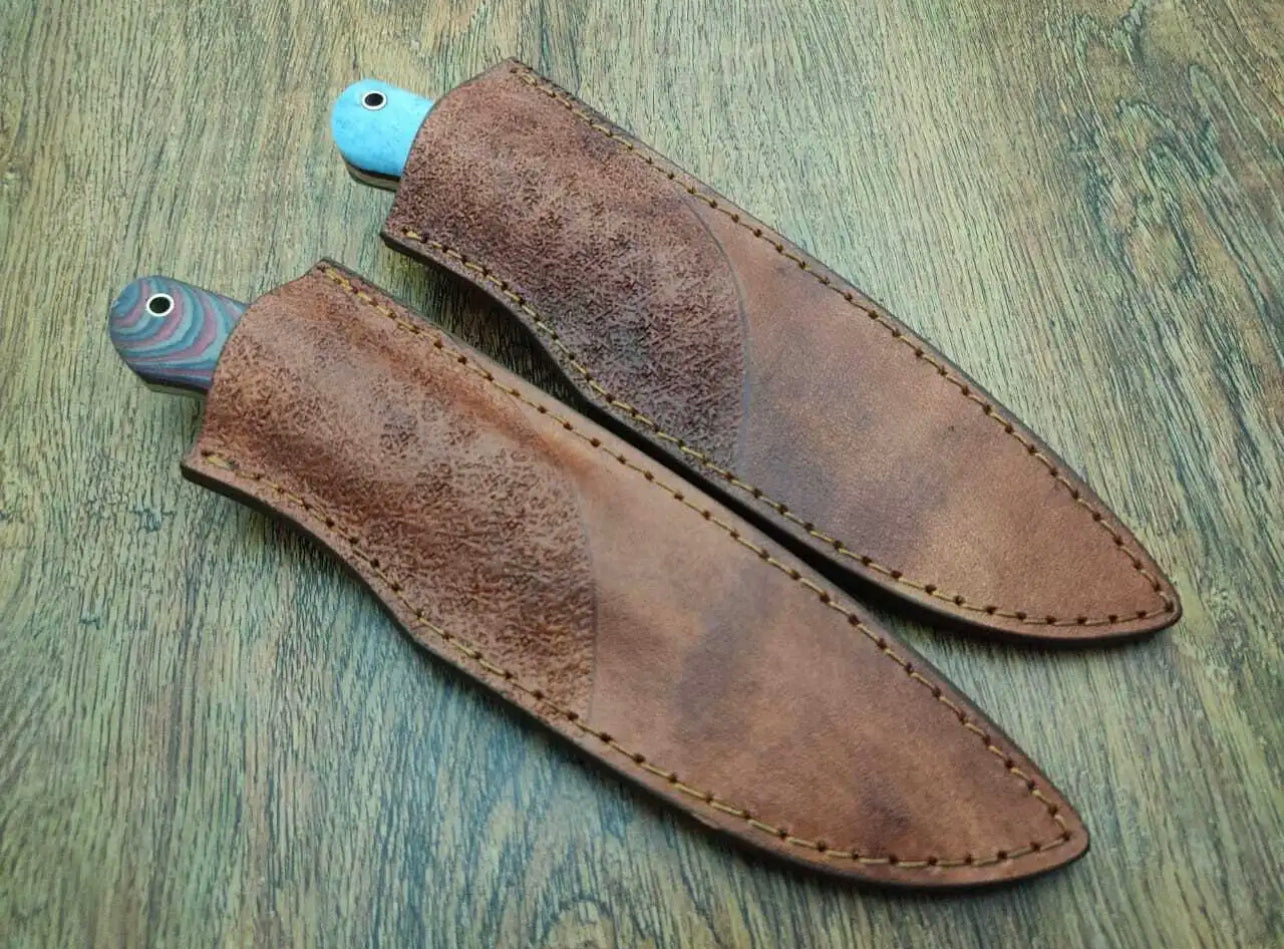Custom Handmade Hunting Survival Knife For Best User.
