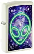 Zippo Alien, Glow-in-the-Dark Lighter #46288