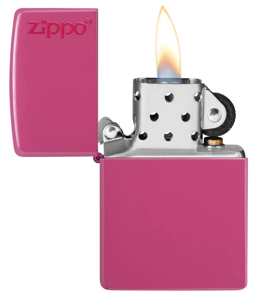 Zippo Classic Frequency with Logo, Lighter #49846ZL