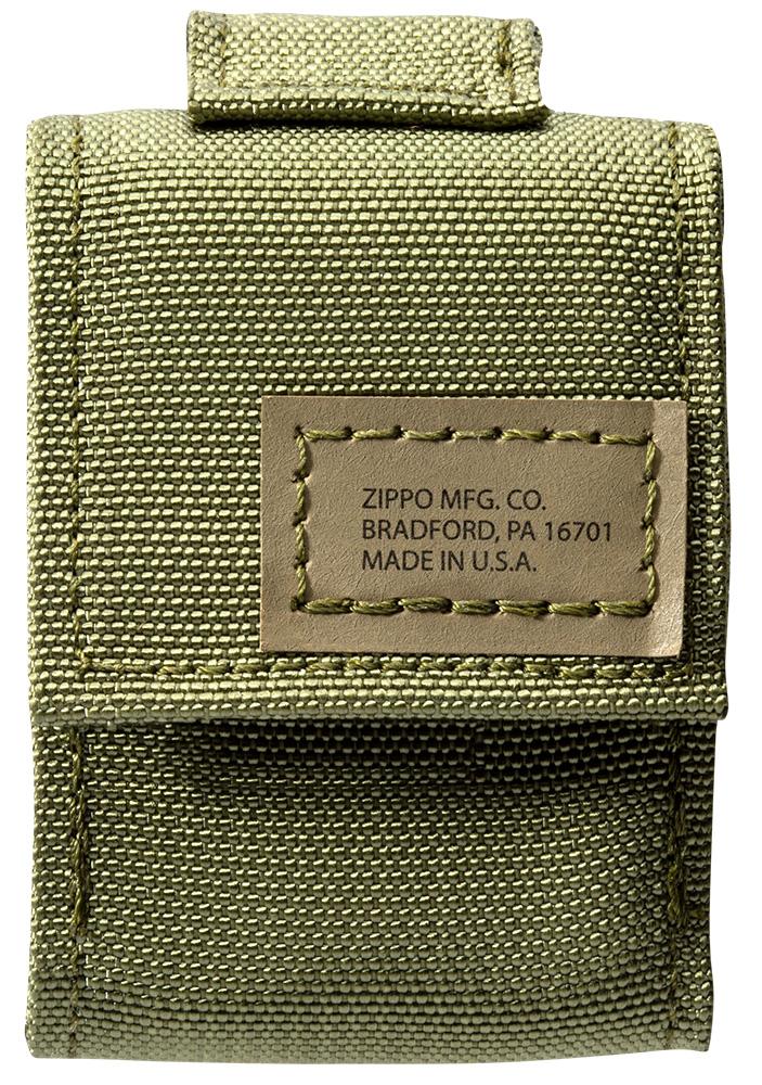 Zippo OD Green Tactical Pouch #48402