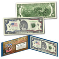 250th Anniversary $2 Bill – Statue of Liberty | Genuine Legal Tender