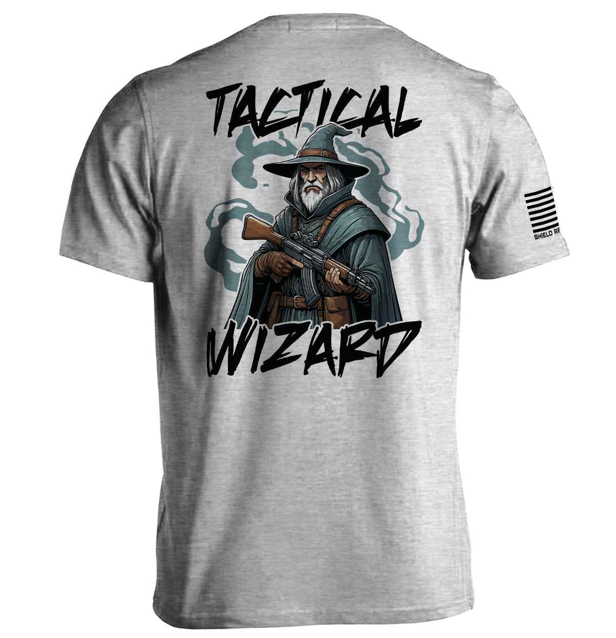 Tactical Wizard
