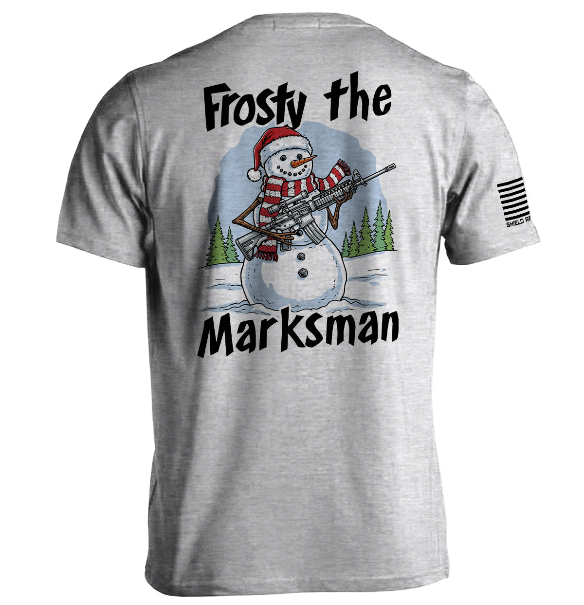 Frosty The Marksman