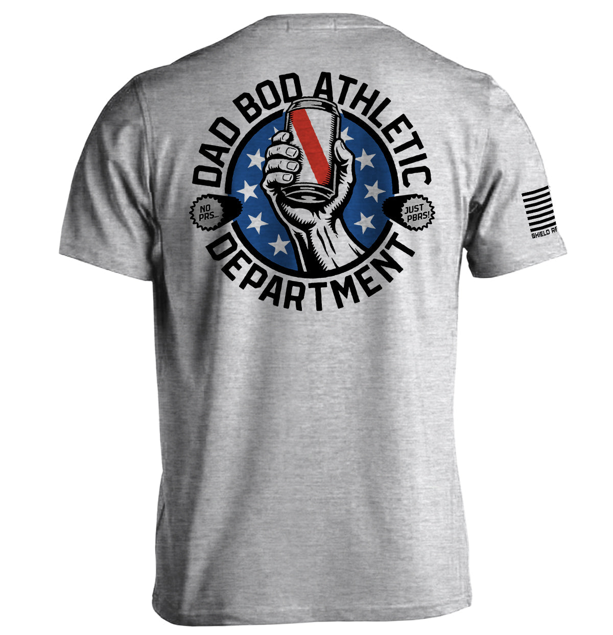 Dad Bod Athletic Department