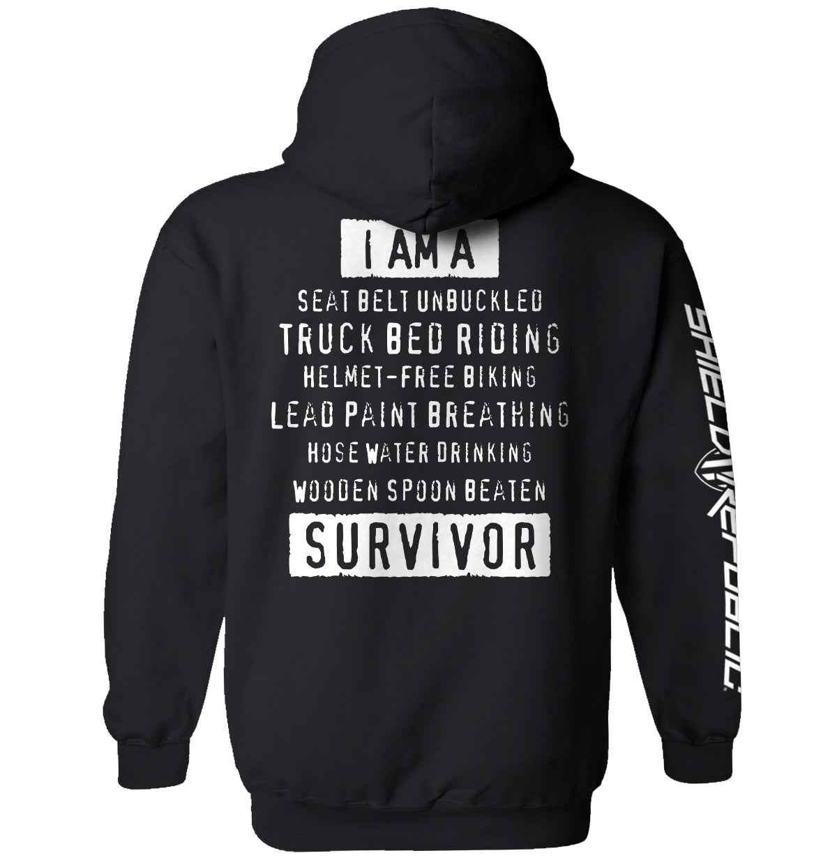 I'm A Hard Times Survivor