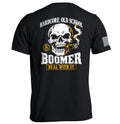 Hardcore, Old School, Boomer