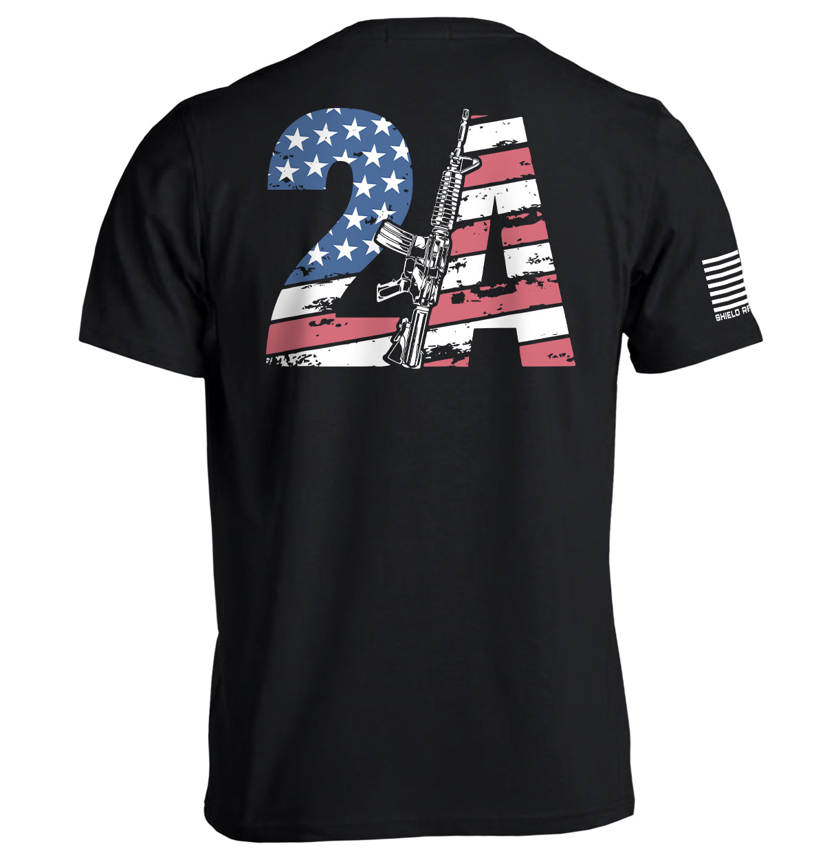 2A Vintage Flag