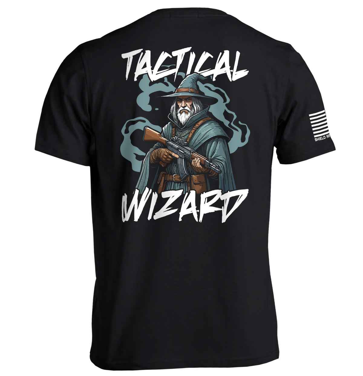 Tactical Wizard