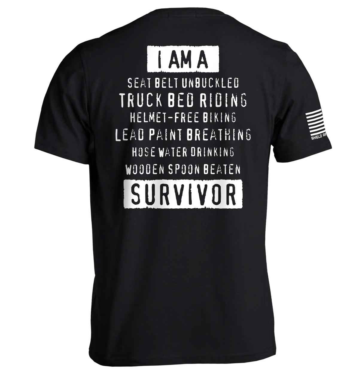 I'm A Hard Times Survivor