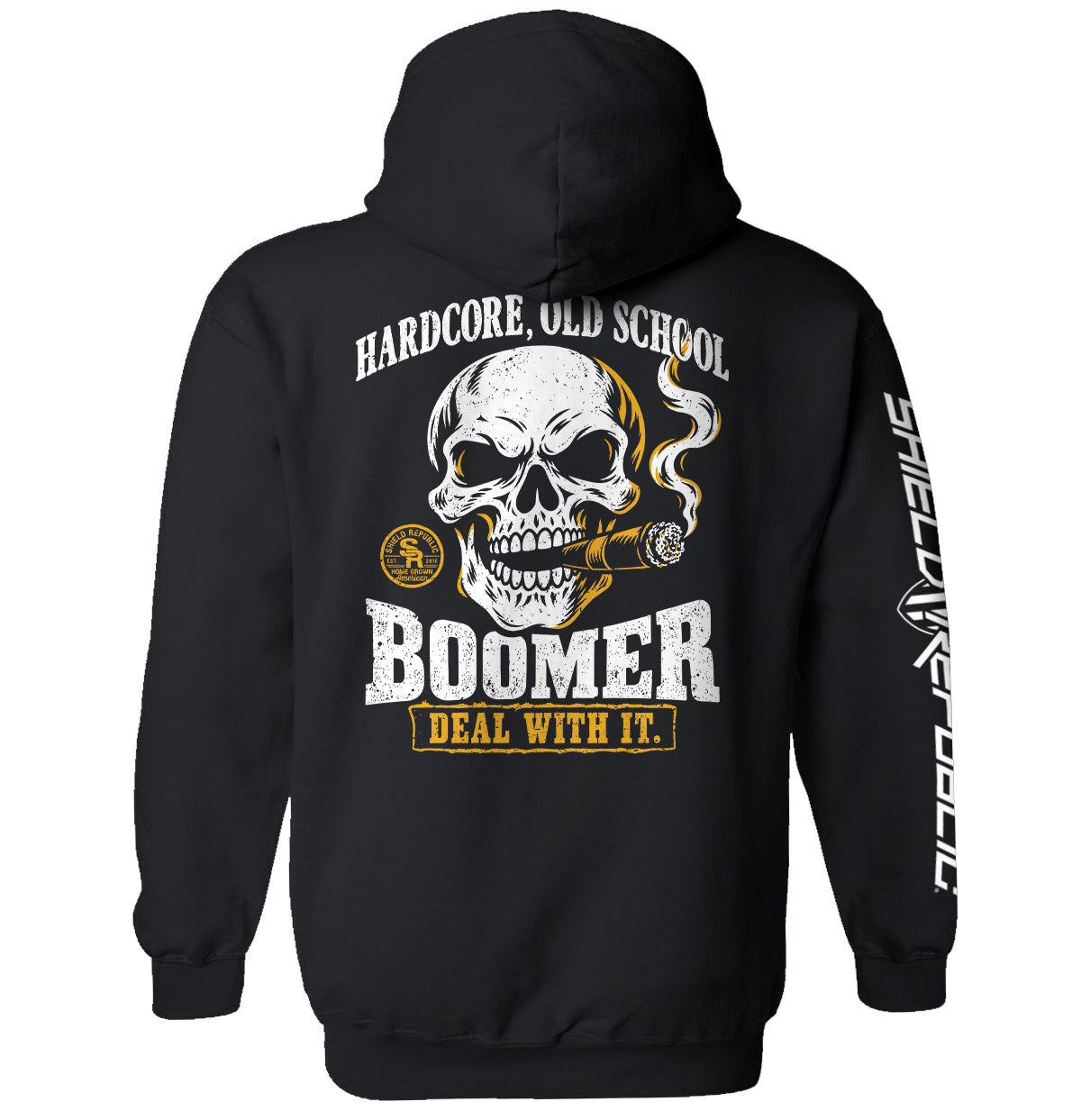 Hardcore, Old School, Boomer