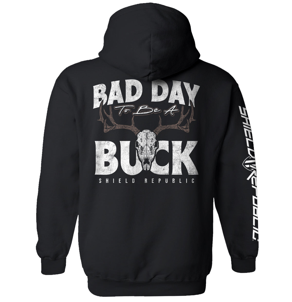 Bad Day to be a Buck