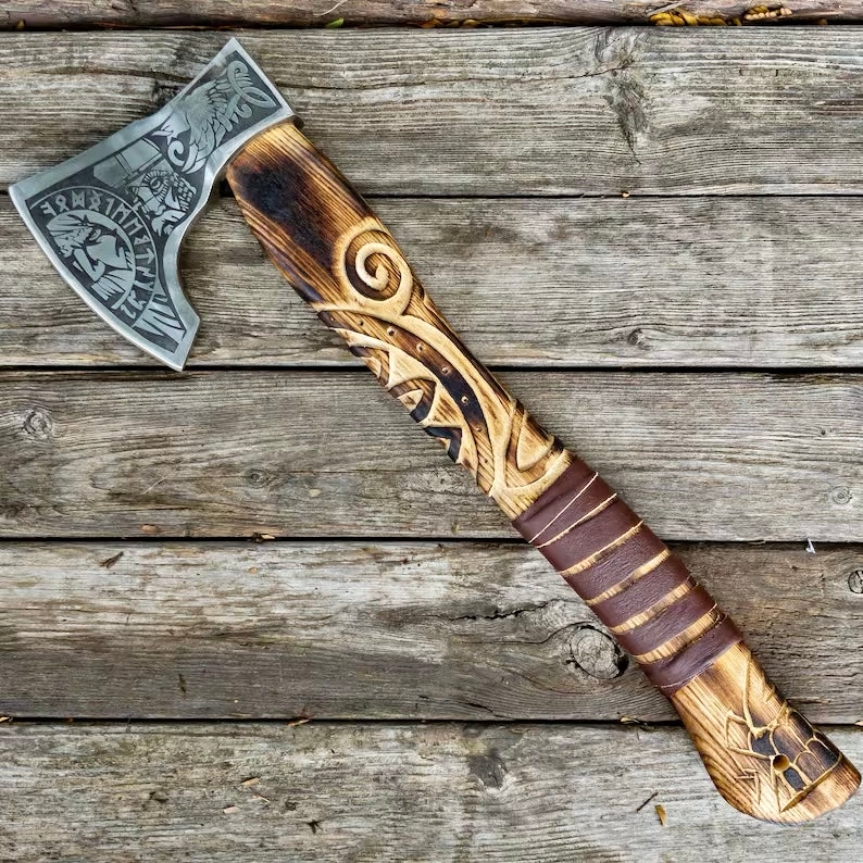 Viking Axe lover
