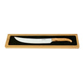 Laguiole en Aubrac Champagne Saber with Juniper Wood Handle