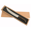 Laguiole en Aubrac Champagne Saber with Ziricote Wood Handle