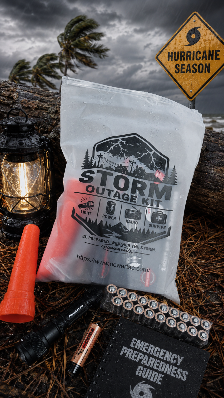 Storm Outage Kit — Storm Season Ready