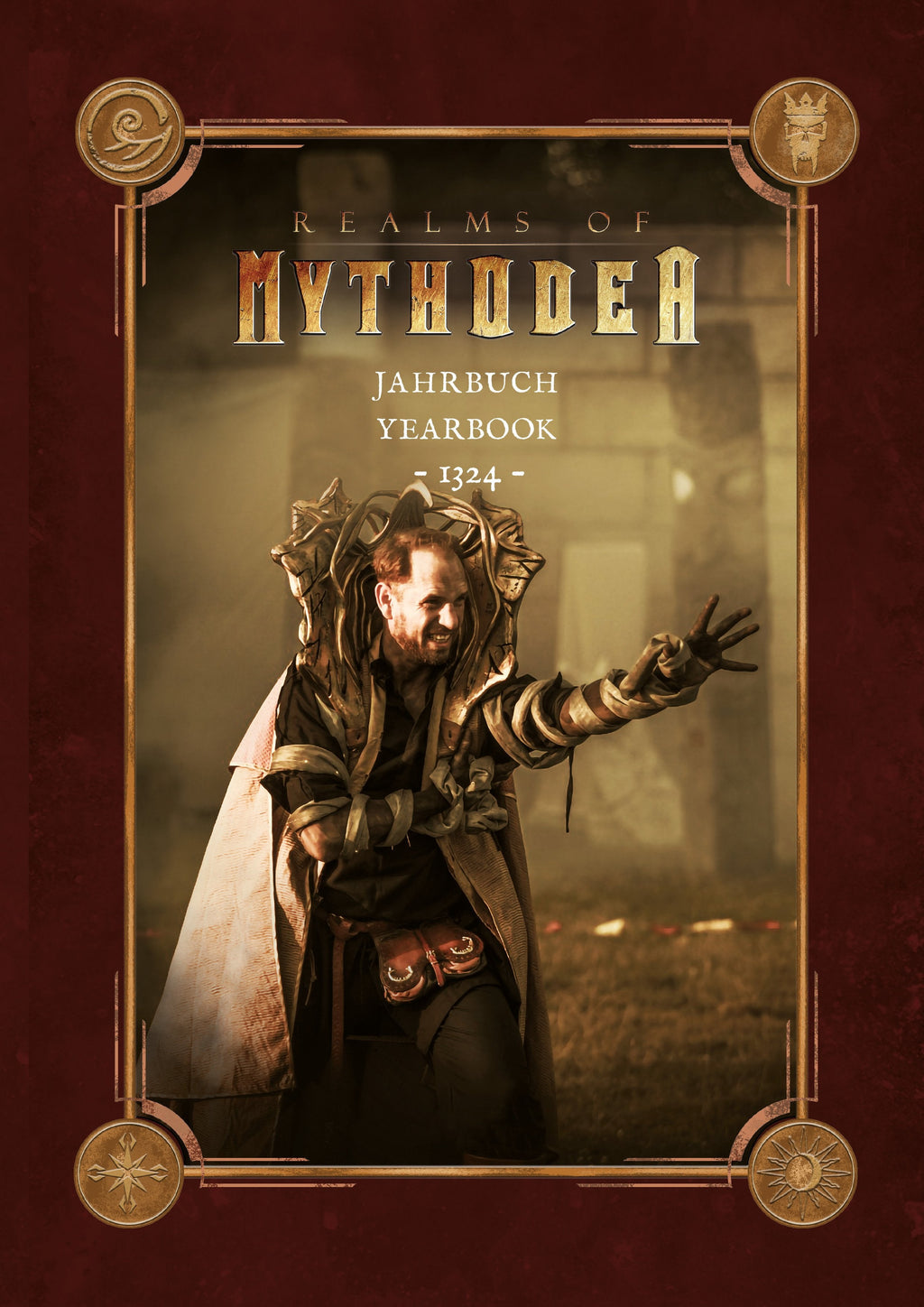 Realms of Mythodea - Yearbook 1324